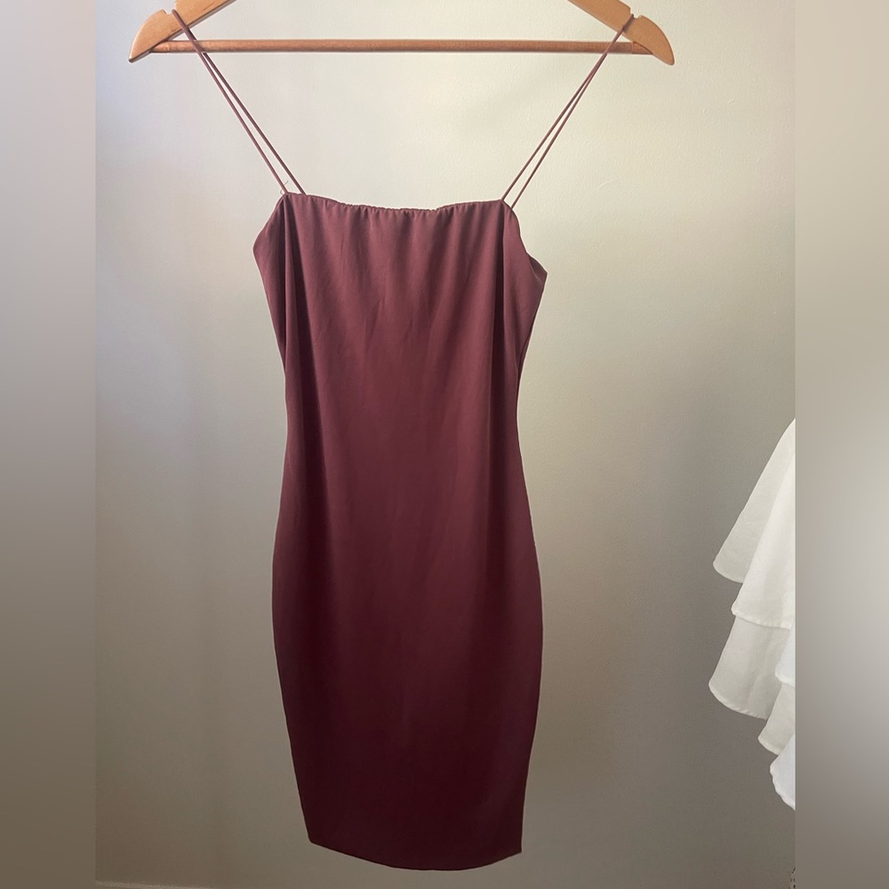 Naked wardrobe dress size 0
